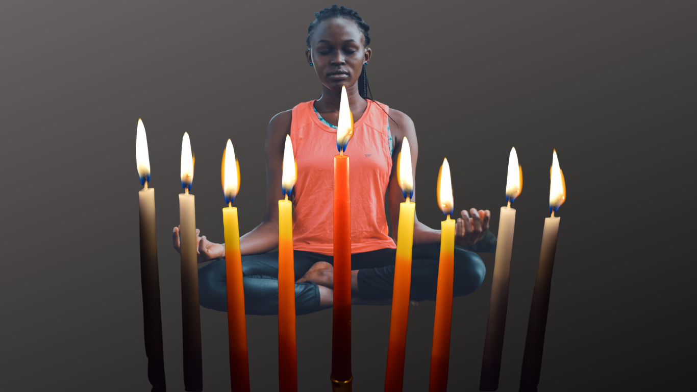 CANDLE MEDITATION: TECHNIQUES AND TIPS